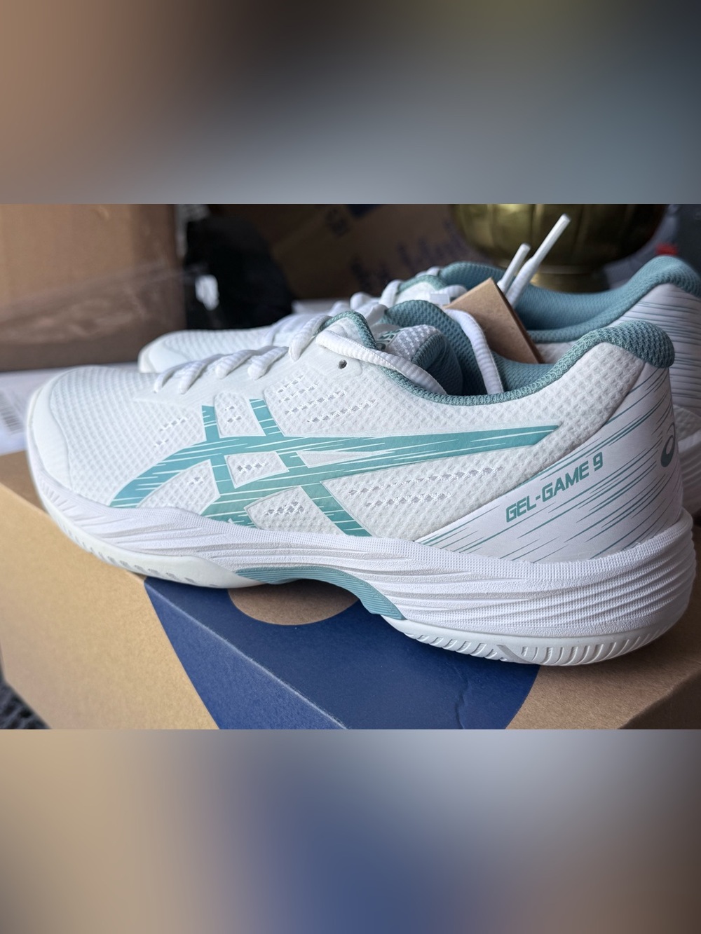 ASICS Gel Game 9 - Picture 2 of 6